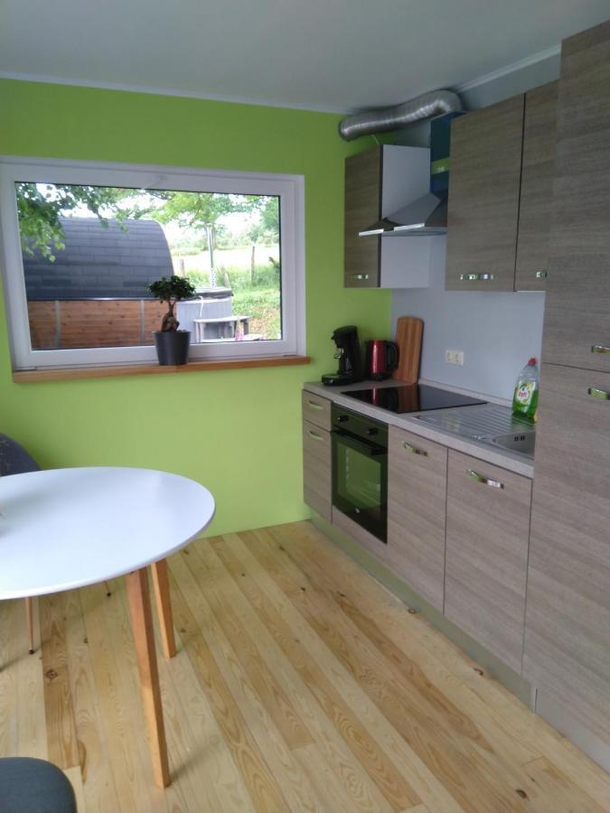 Abri De Jardin Villa วีแยลซาลม์ ภายนอก รูปภาพ