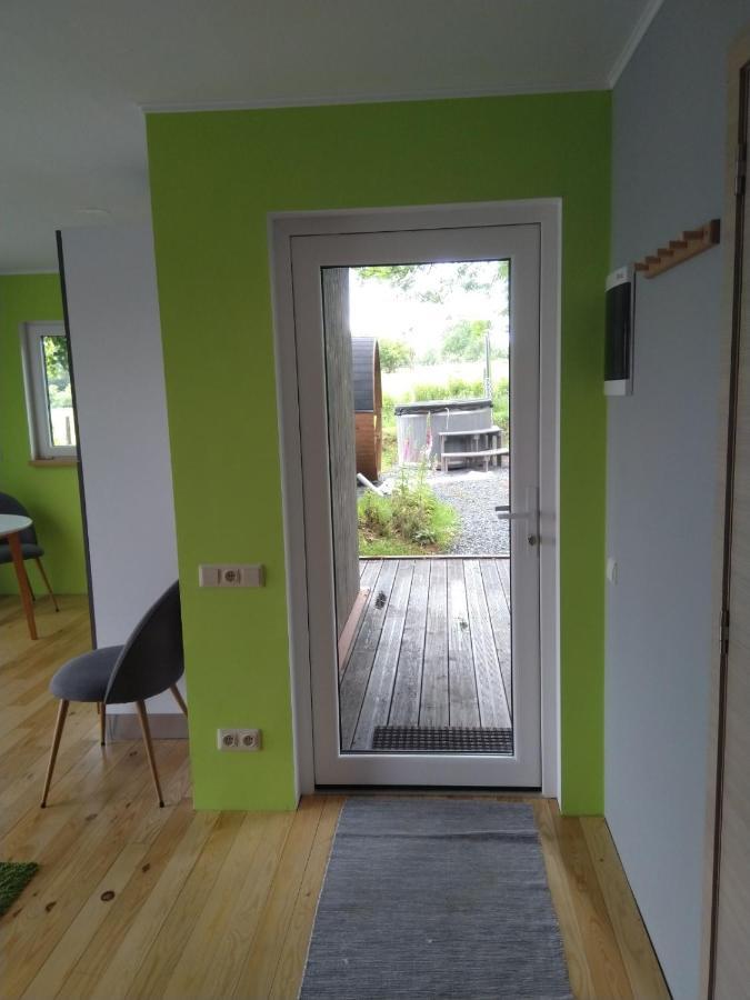 Abri De Jardin Villa วีแยลซาลม์ ภายนอก รูปภาพ
