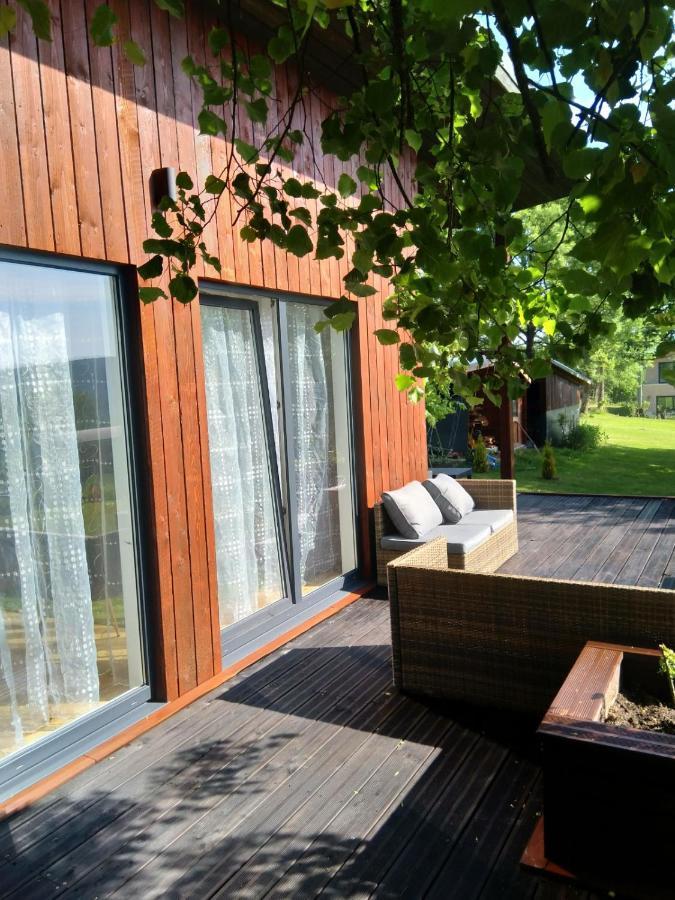 Abri De Jardin Villa วีแยลซาลม์ ภายนอก รูปภาพ